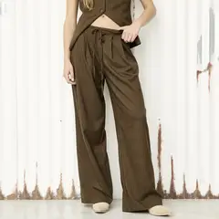 AMERICANINO - Pantalón Mujer