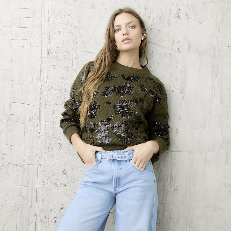 AMERICANINO Sweater Mujer