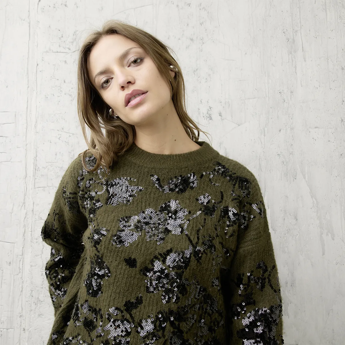 AMERICANINO - Sweater Mujer Americanino