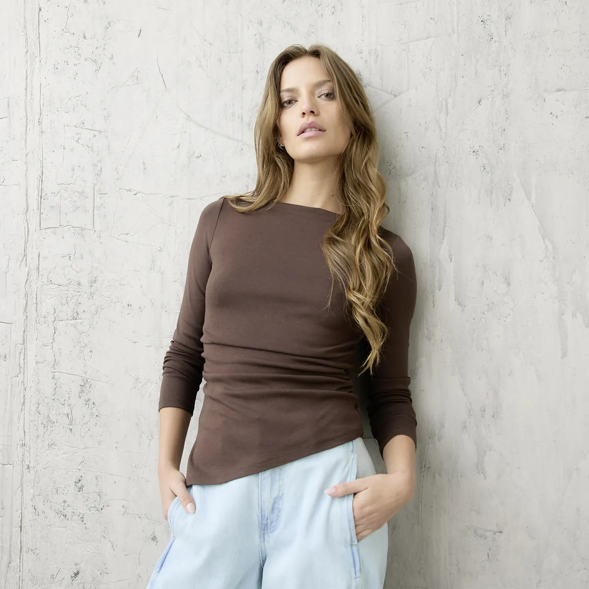 AMERICANINO - Polera Mujer Americanino