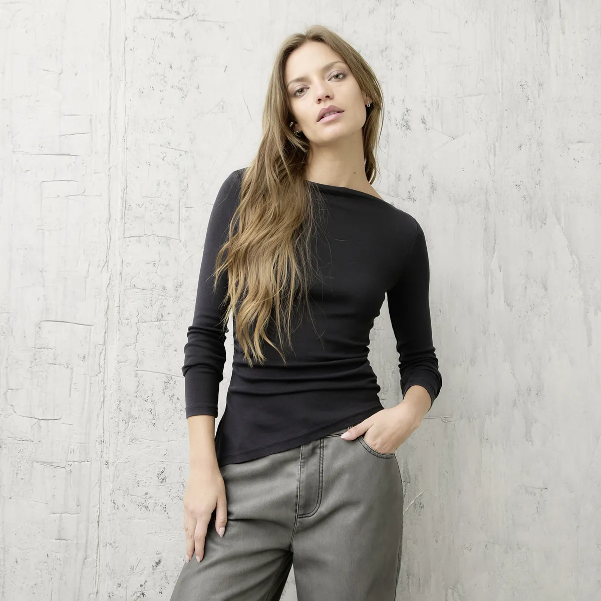 AMERICANINO - Polera Mujer Americanino