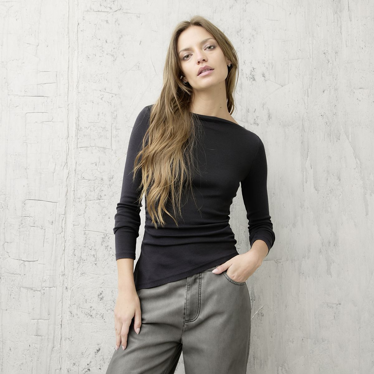 AMERICANINO - Polera Mujer Americanino