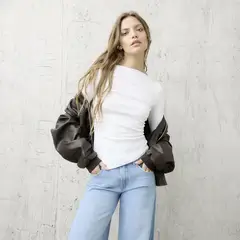 AMERICANINO - Polera Mujer