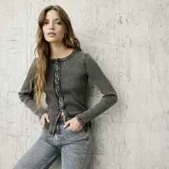 AMERICANINO - Polera Mujer