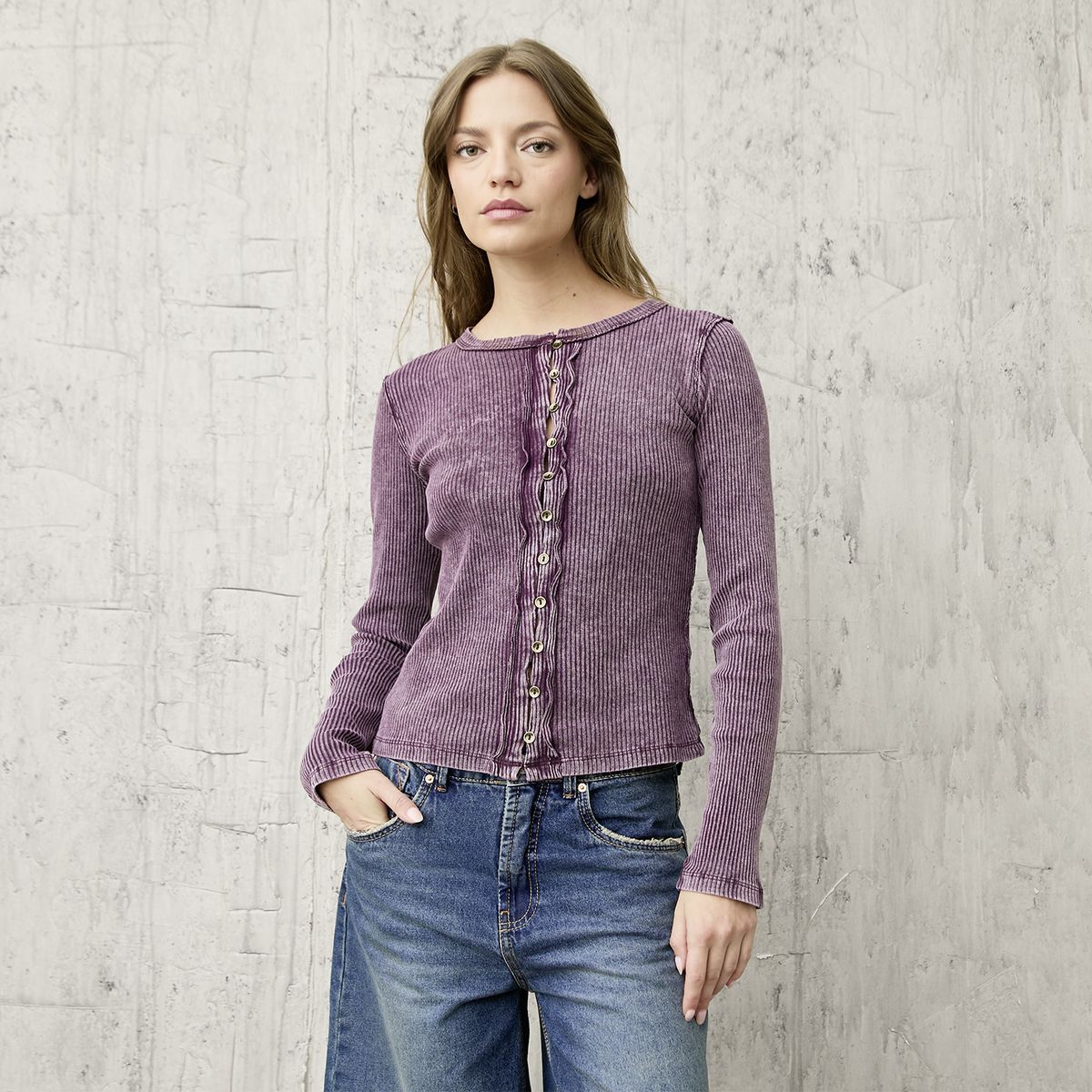 AMERICANINO - Polera Mujer Americanino