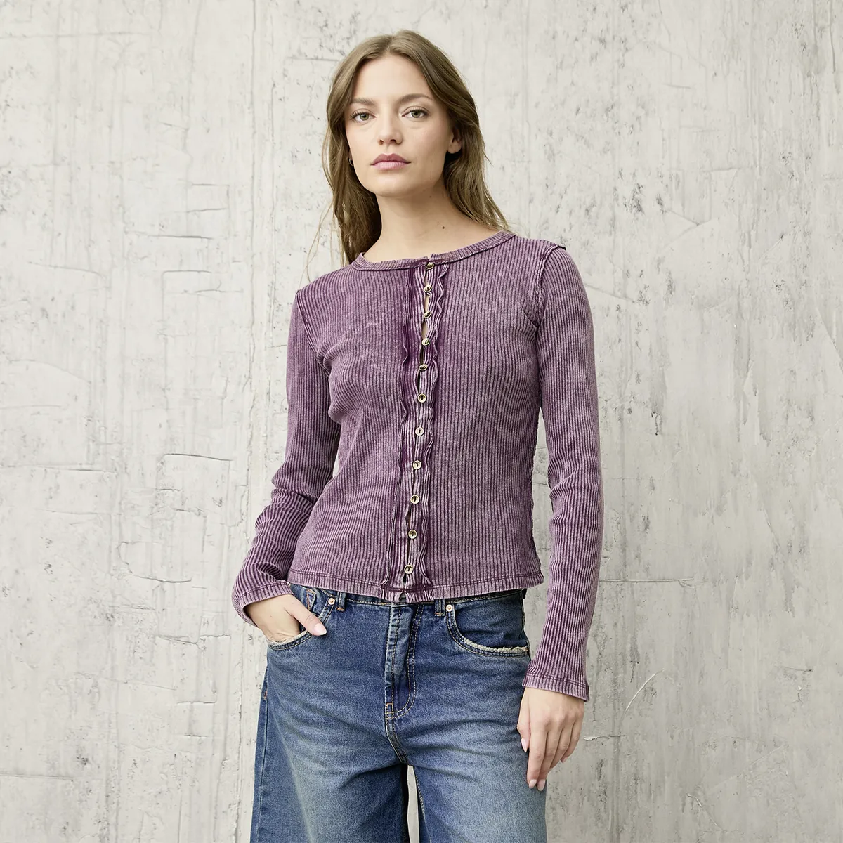 AMERICANINO - Polera Mujer Americanino