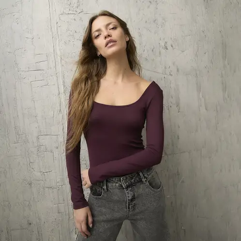 AMERICANINO - Body Mujer