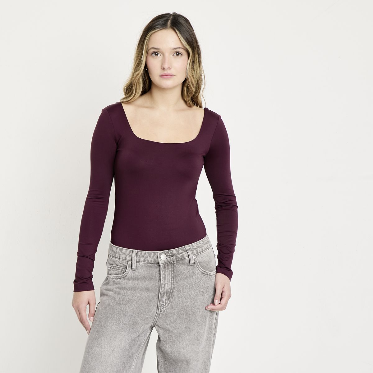 AMERICANINO - Body Mujer Americanino