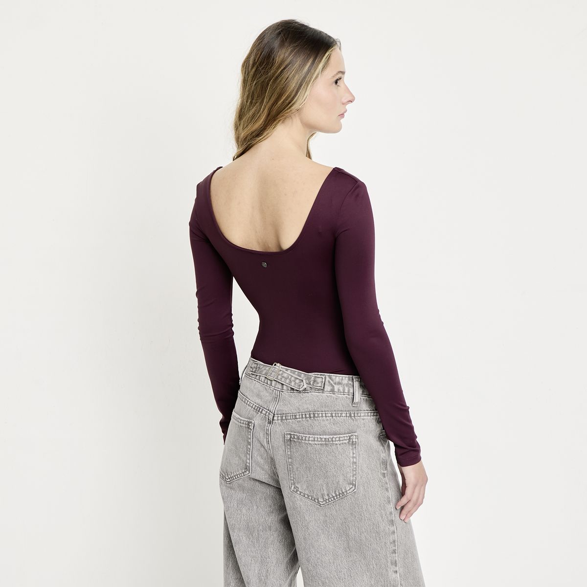 AMERICANINO - Body Mujer Americanino