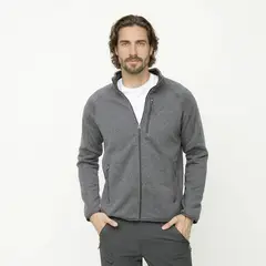 MOUNTAIN GEAR - Polar Deportivo Hombre Manga Larga