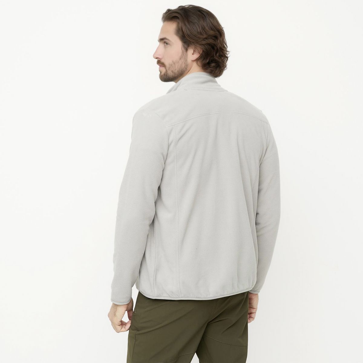 MOUNTAIN GEAR - Polar Deportivo Hombre Mountain Gear Manga Larga