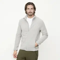 MOUNTAIN GEAR - Polar Deportivo Hombre Manga Larga