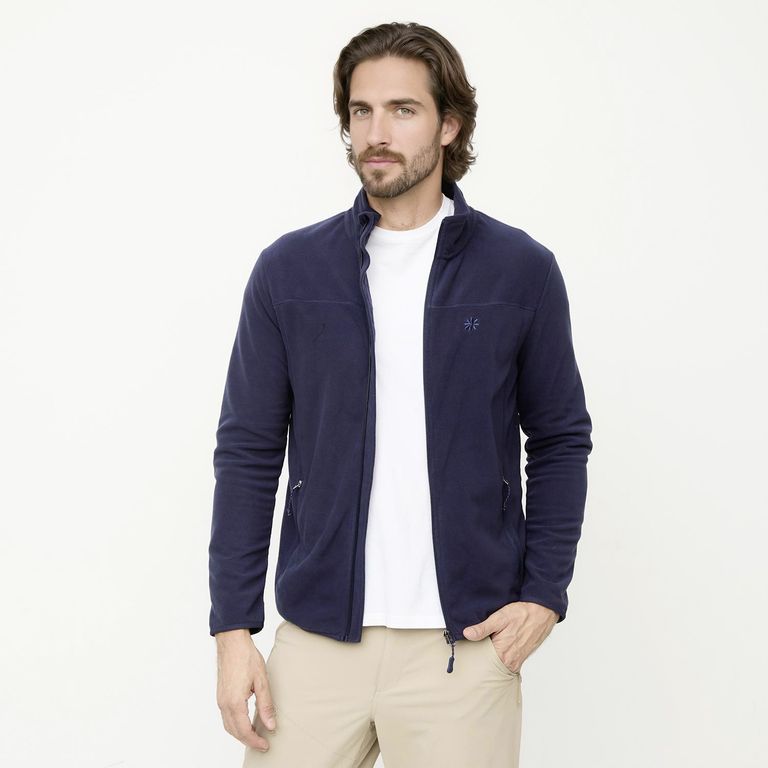 Polar Deportivo Hombre Manga Larga
