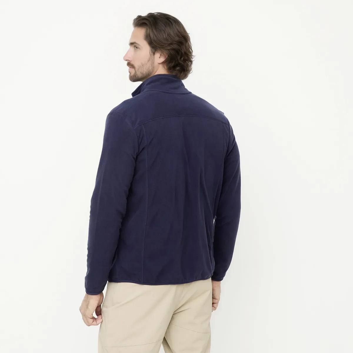MOUNTAIN GEAR - Polar Deportivo Hombre Mountain Gear Manga Larga