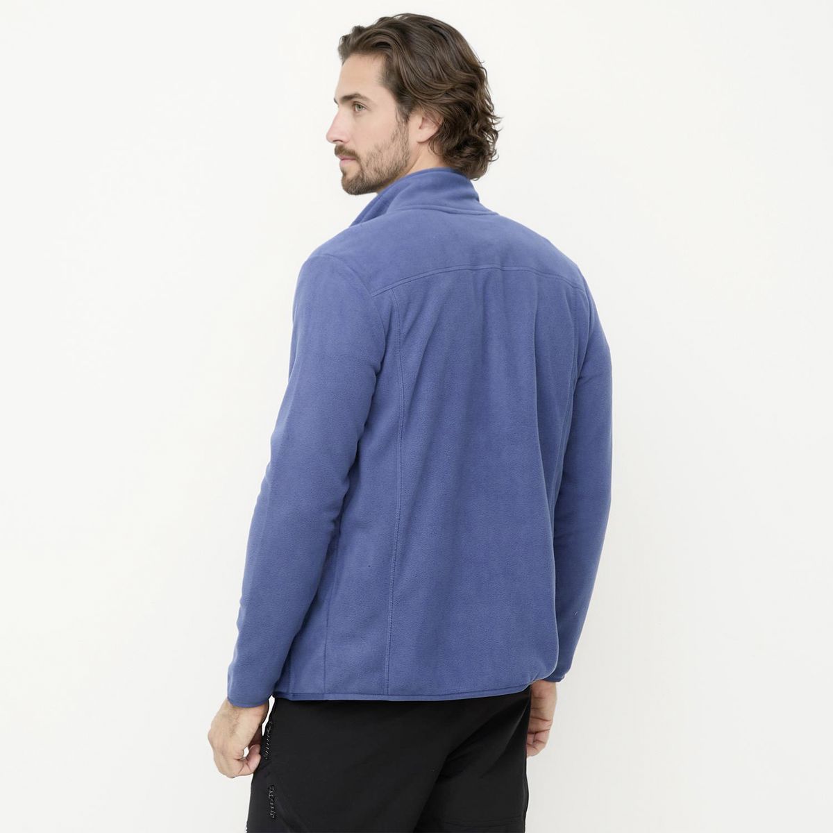 MOUNTAIN GEAR - Polar Deportivo Hombre Mountain Gear Manga Larga
