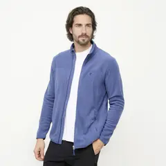 MOUNTAIN GEAR - Polar Deportivo Hombre Manga Larga