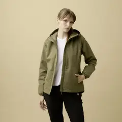 MOUNTAIN GEAR - Cortaviento Impermeable Mujer Outdoor