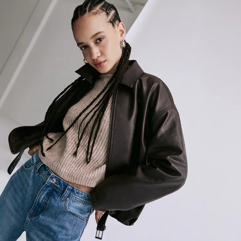 Chaqueta Mujer