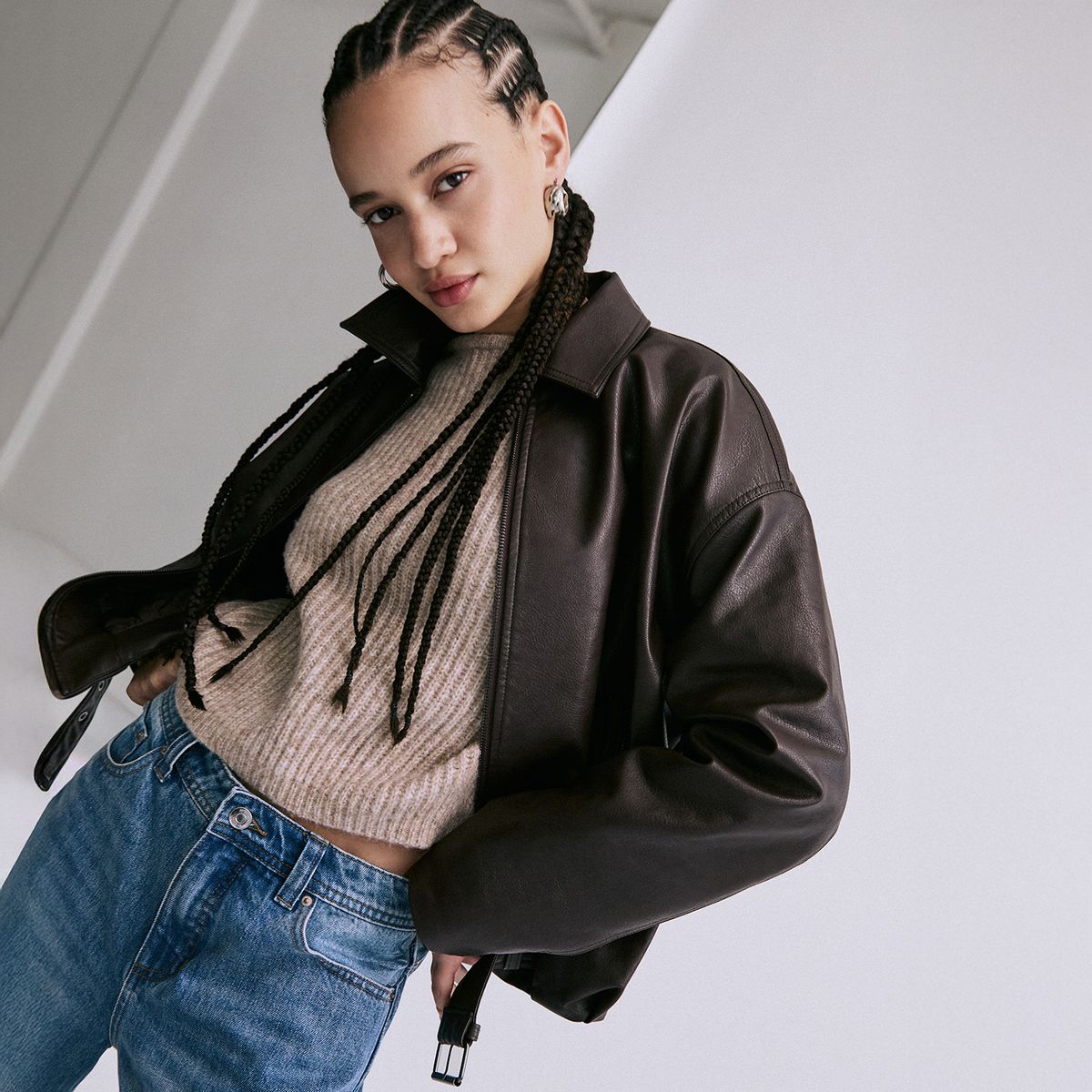 SYBILLA - Chaqueta Mujer Sybilla