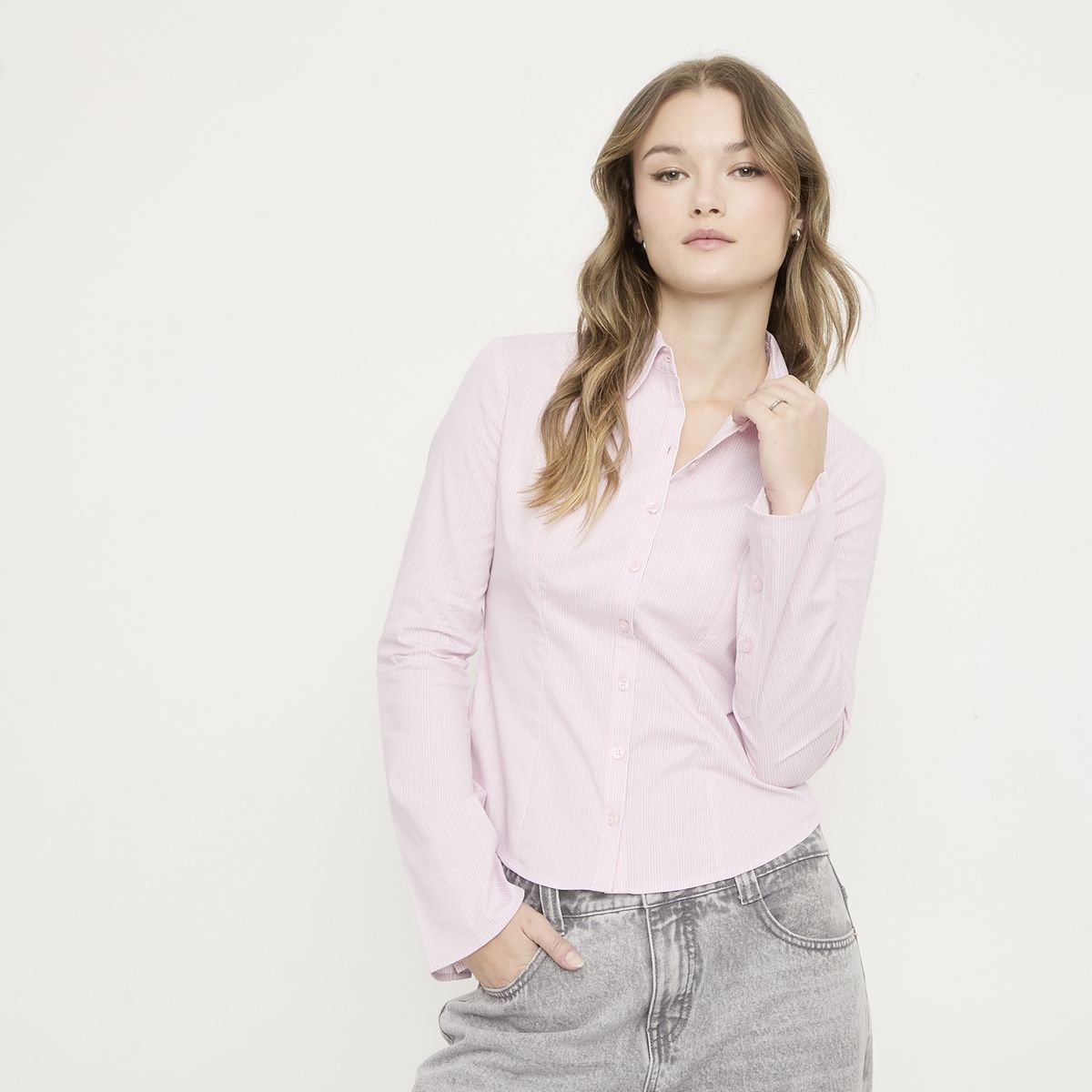 SYBILLA - Blusa Mujer Sybilla