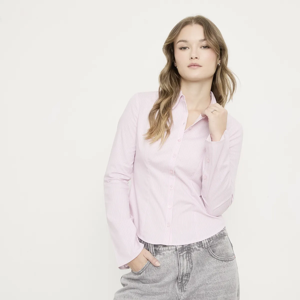 SYBILLA - Blusa Mujer Sybilla