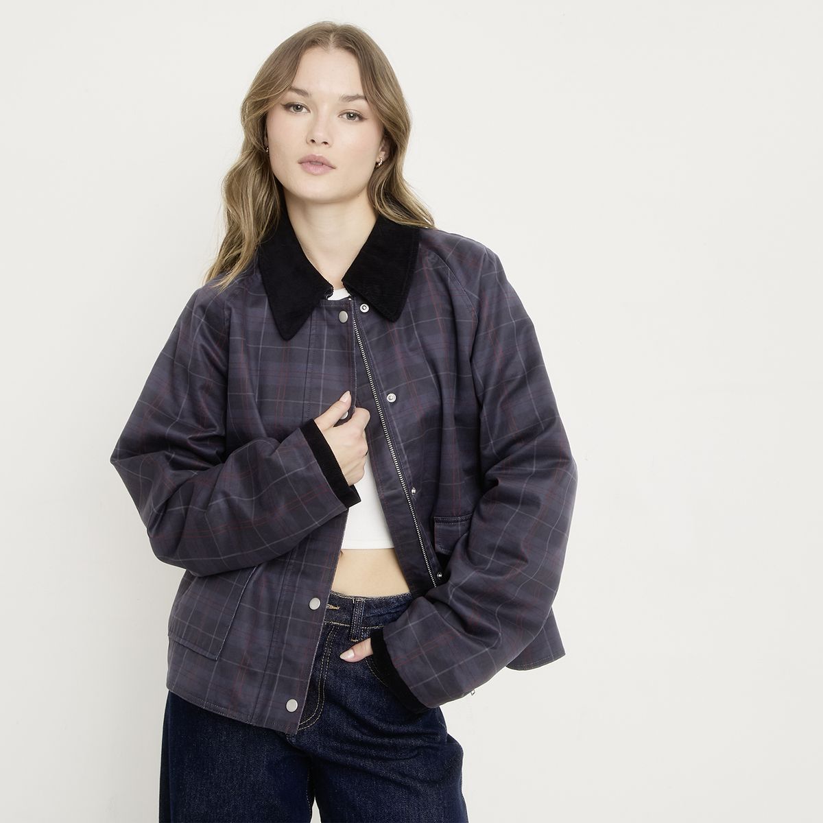 SYBILLA - Chaqueta Mujer Sybilla