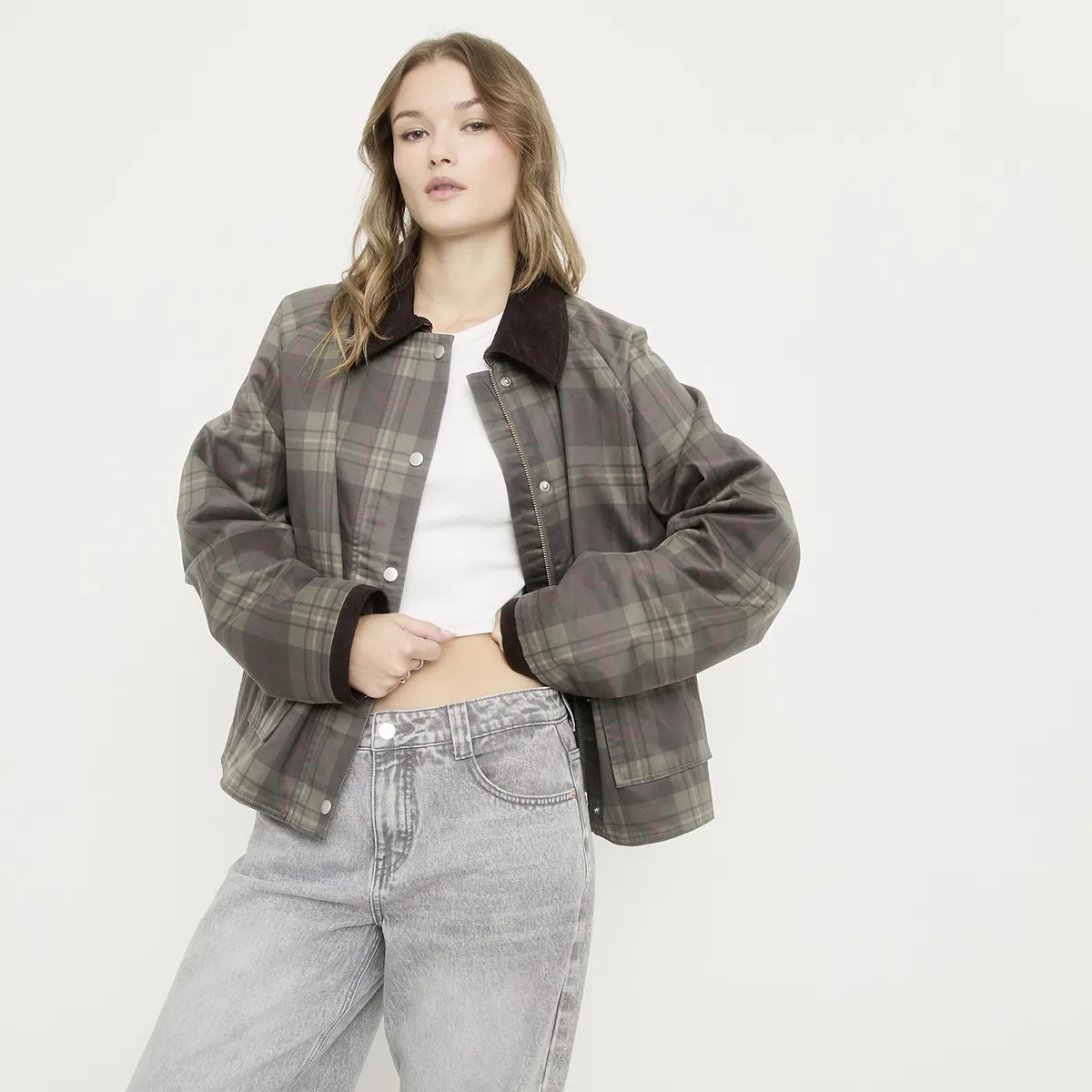 SYBILLA - Chaqueta Mujer Sybilla