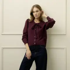 BASEMENT - Chaleco Mujer