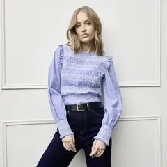 BASEMENT - Blusa Mujer