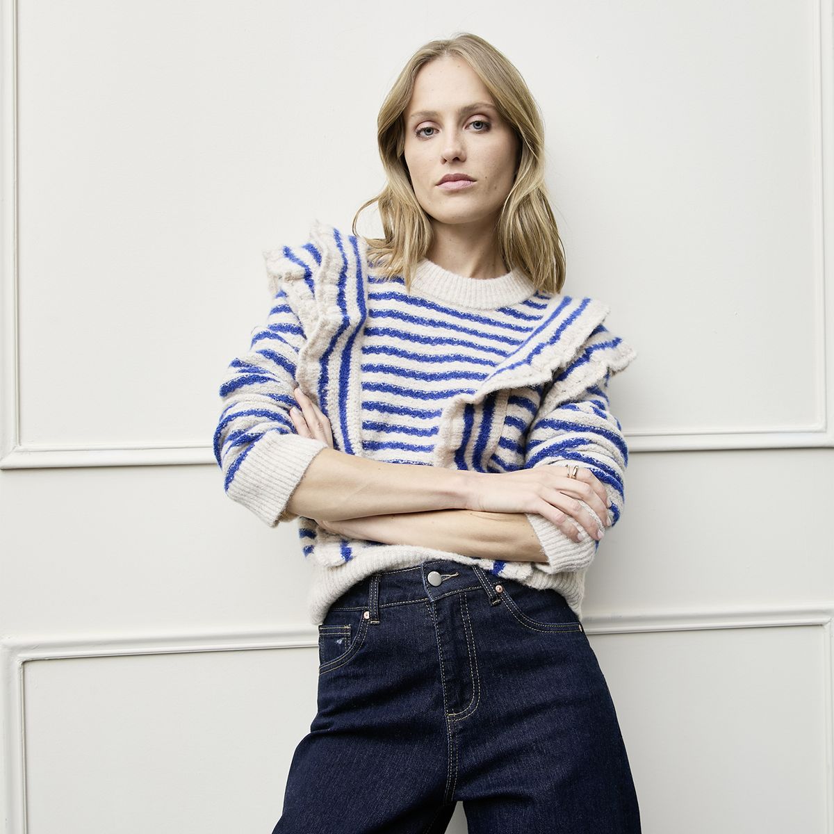 BASEMENT - Sweater Mujer Basement