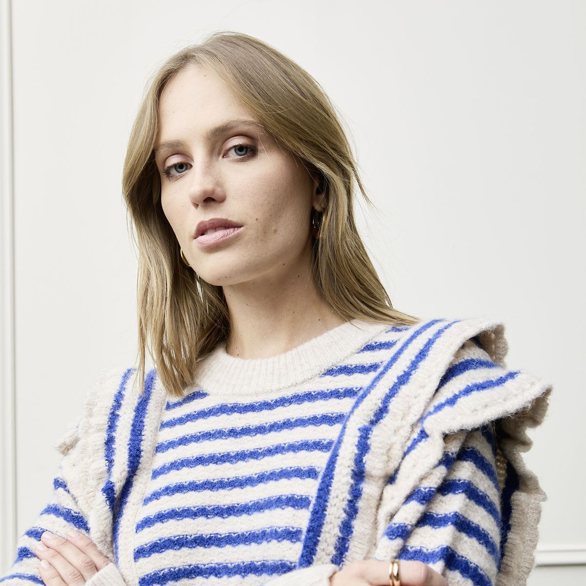 BASEMENT - Sweater Mujer Basement