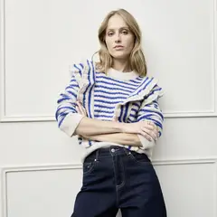BASEMENT - Sweater Mujer