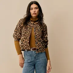 BASEMENT - Chaleco Mujer