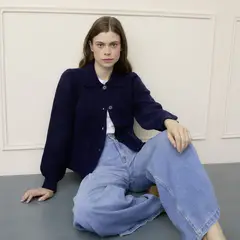 BASEMENT - Chaleco Mujer