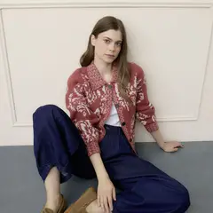 BASEMENT - Chaleco Mujer