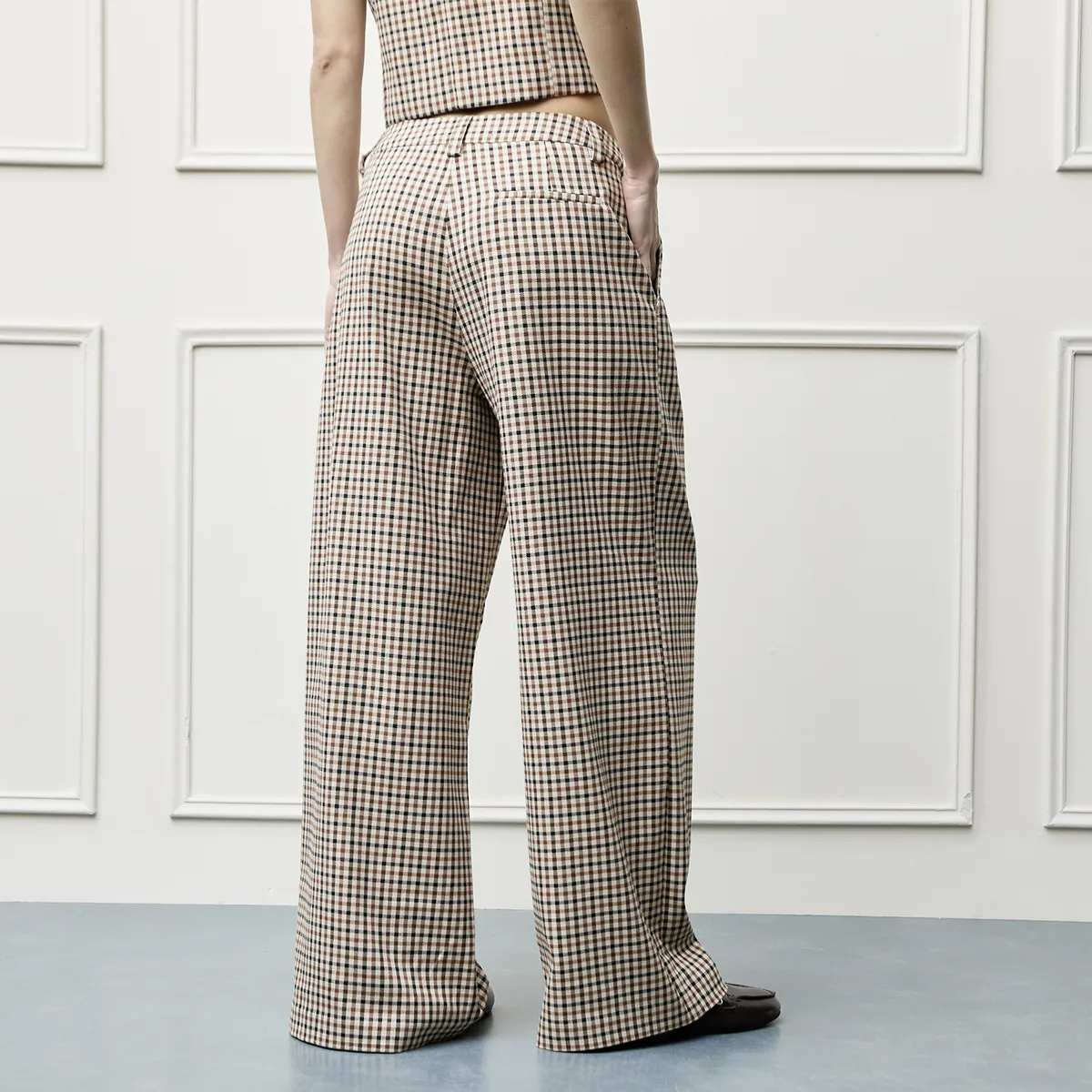 BASEMENT - Pantalón Mujer Basement