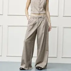 BASEMENT - Pantalón Mujer