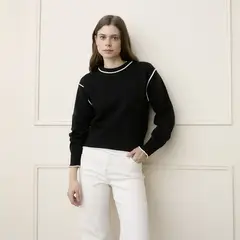 BASEMENT - Sweater Mujer