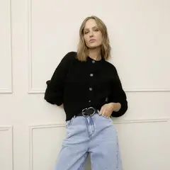 BASEMENT - Chaleco Mujer