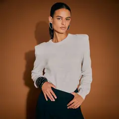 BASEMENT - Sweater Mujer