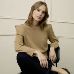 BASEMENT - Sweater Mujer