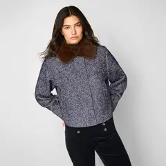 BASEMENT - Chaqueta Mujer
