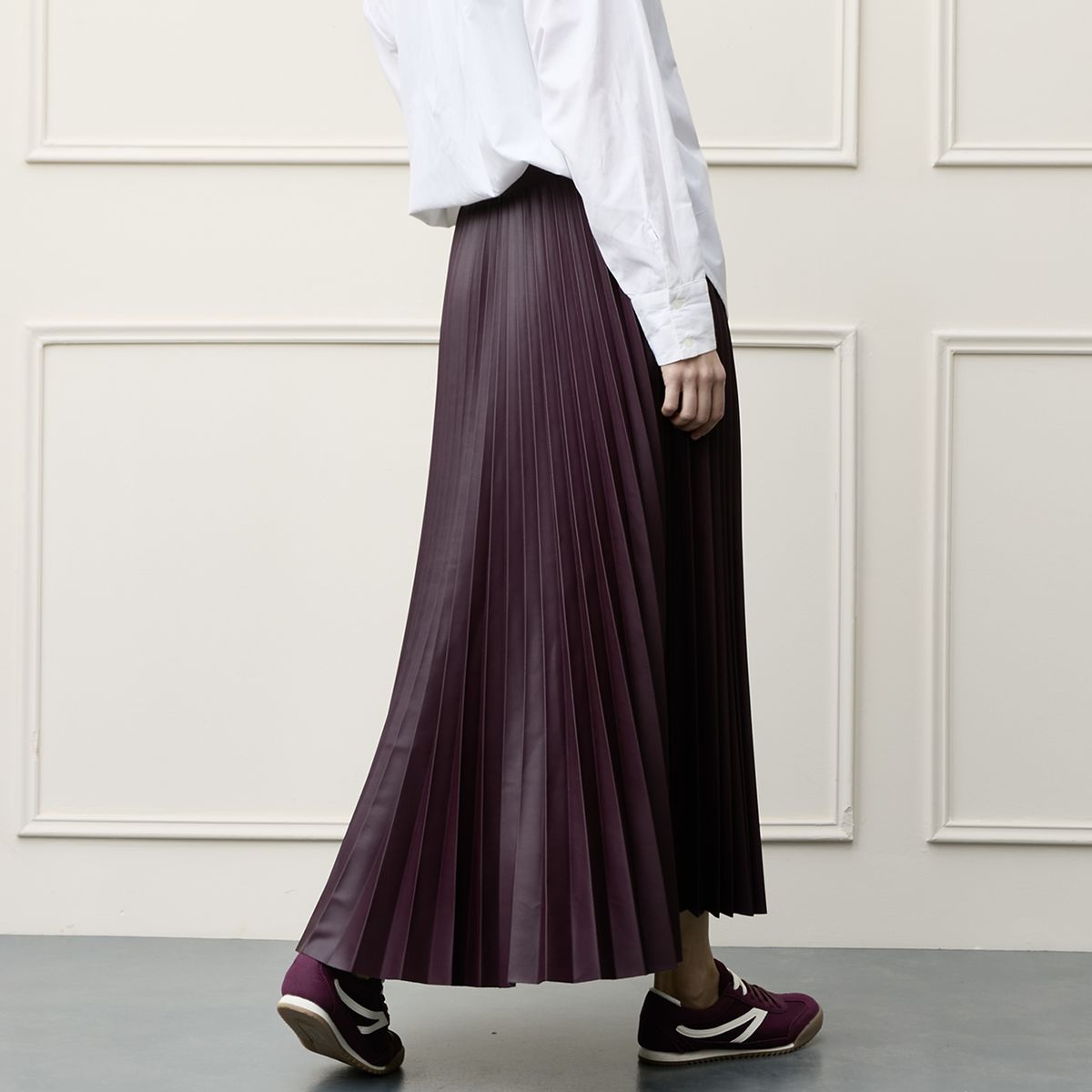 BASEMENT - Falda Maxi Mujer Basement