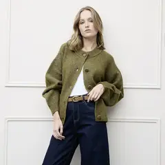 BASEMENT - Chaleco Mujer