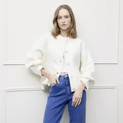 BASEMENT - Chaleco Mujer