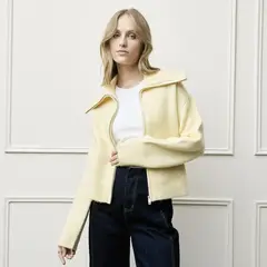 BASEMENT - Chaleco Mujer