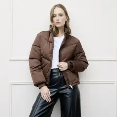 BASEMENT - Parka Mujer
