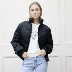 BASEMENT - Parka Mujer