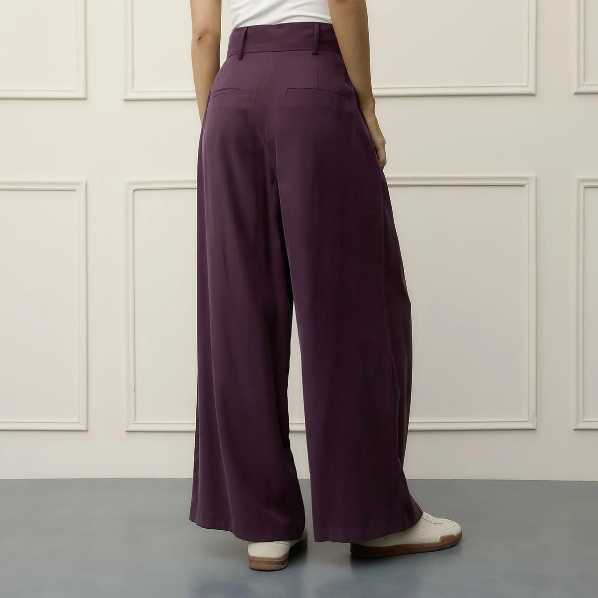 BASEMENT - Pantalón Mujer Basement