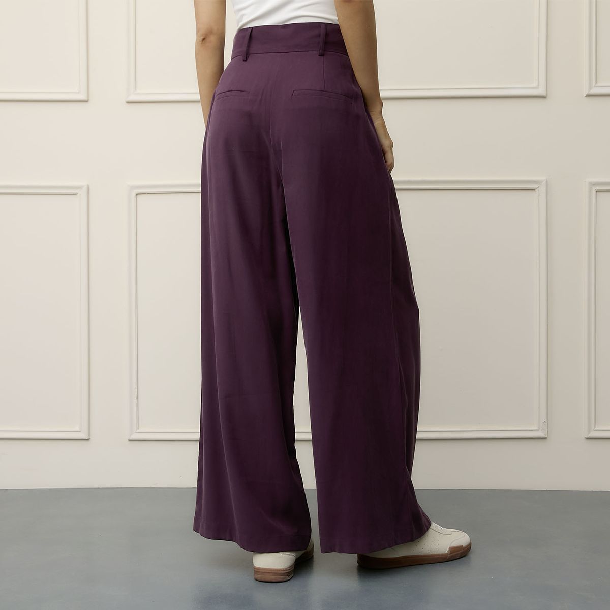 BASEMENT - Pantalón Mujer Basement